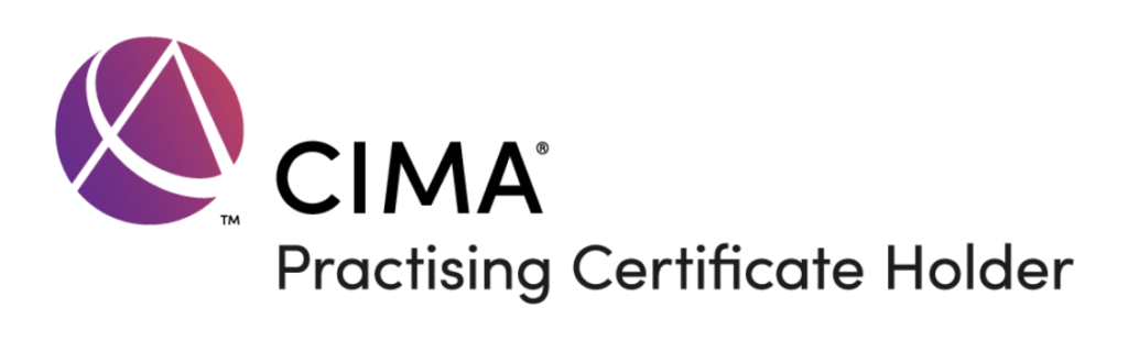 CIMA Practising Certificate Holder Icon