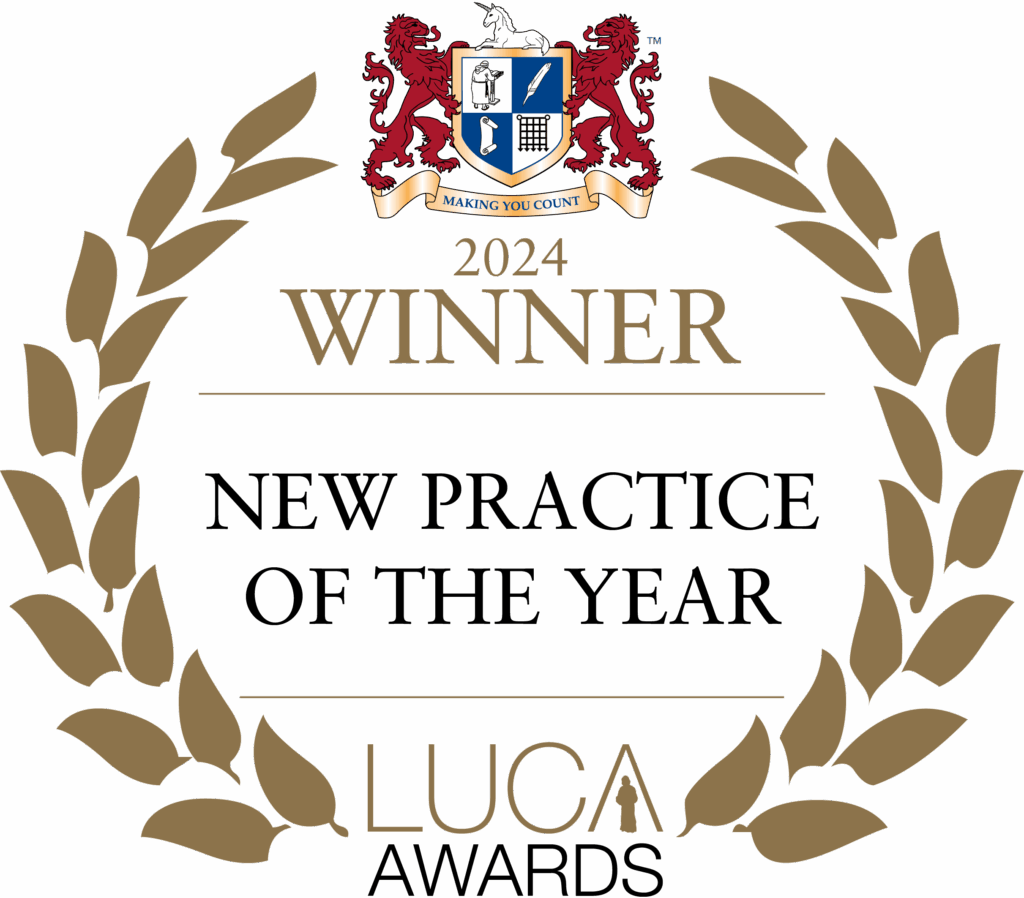 New Practice of the Year Award 2024