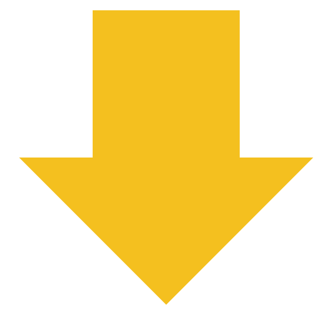 Arrow down symbol