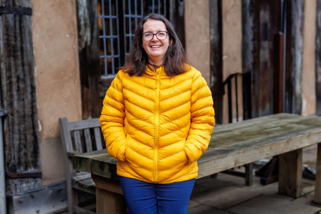 Sarah Hands, founder of SJ Accountancy