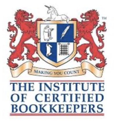 The Institute of Certified Bookkeepers logo
