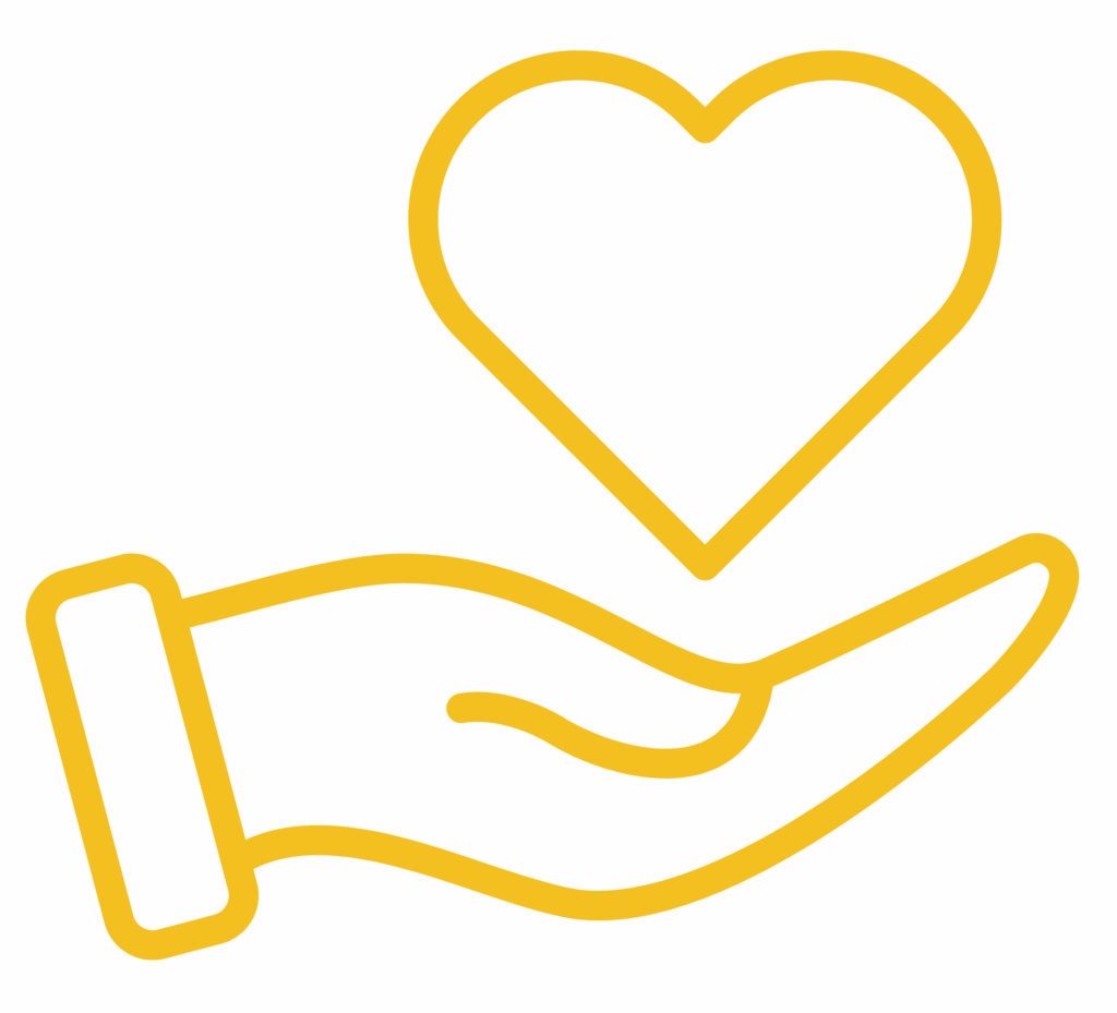 kindness icon