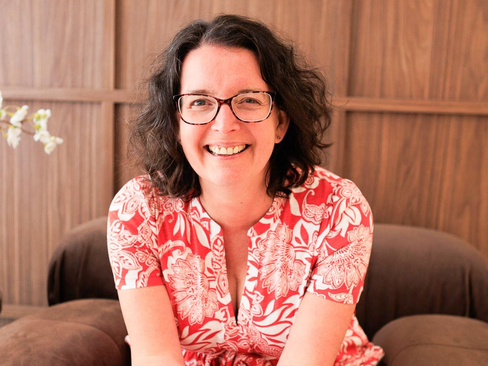 Sarah Hands - trusting your numbers in accounting